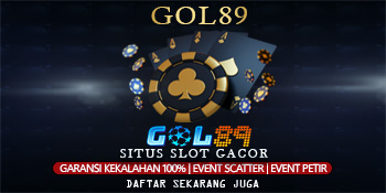 GOL89 : Situs Judi Slot Online Gacor Malam ini dan Gampang Menang